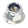 Self-locking nut with collar DIN 6926 M6 |08| zinc
