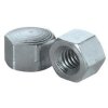 Nut closed low DIN 917 M24 |06| zinc