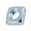 Vierkantmutter DIN 557 M5 verzinkt