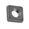 Nut square low DIN 562 M10 without PU