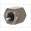 Nut trapezoidal hexagonal left thread DIN 103 Tr24x5