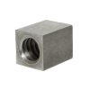 Nut trapezoidal square left thread DIN 103 Tr12x3
