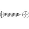 Phillips self-tapping screw DIN 7983C 2.9x6.5 galvanized