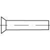 Rivet countersunk head DIN 661 6x30 stainless steel A2