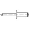 Tear rivet A2/A2 6.4x25