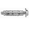 Shell anchor for medium load with screw KOS-S 14x60 M10