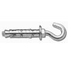 Shell anchor for medium load with hook KOS-C 14x60 M10