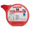 Loctite 55 - 50 m Gewindedichtgewinde