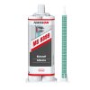 Teroson MS 9399 - 50 ml biały dwuskładnikowy polimer uszczelniający