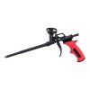 Den Braven Pistol de aplicare pentru spuma PUR T400 PTFE - profesional negru-rosu _N1065