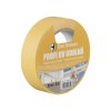 Deň Braven Profi UV odolná maskovacia páska - 33 mx 50 mm žltá