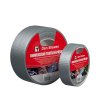 Den Braven Universal textile tape - 50 mx 50 mm silver