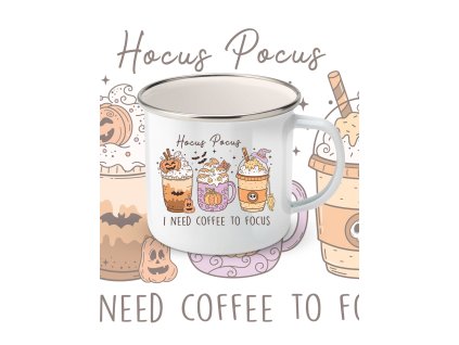Plecháček Coffee to focus