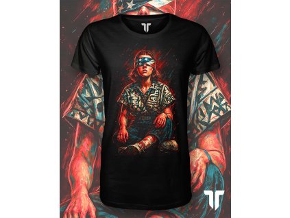 Tričko Stranger Things Eleven