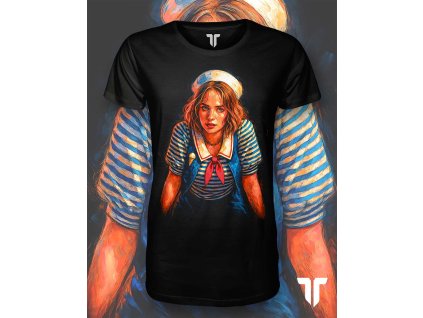 Tričko Stranger Things Robin