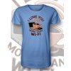 Vic nez wifi Man sky blue