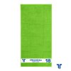 Ručník osuška světle zelená