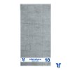 Ručník osuška šedá