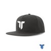 Kšiltovka Snap Five S Tmavě Šedá