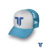 MB070 White hawaiian blue