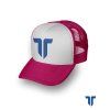 MB070 White magenta