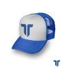 MB070 White royal blue