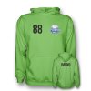 Pullover Hoodie FRONT 01 Lime green