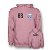 Pullover Hoodie FRONT 01 Dusty pink