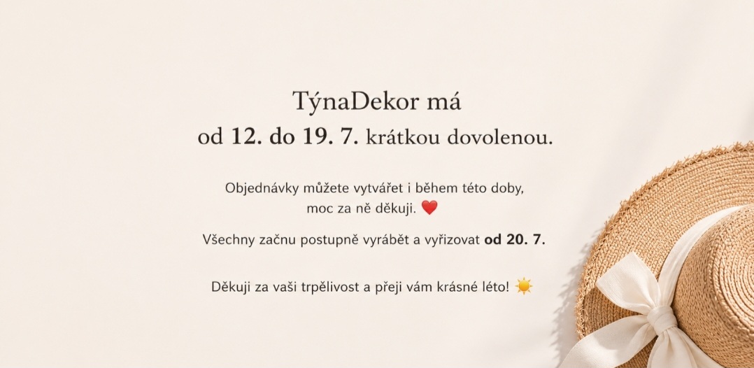 Dovolená