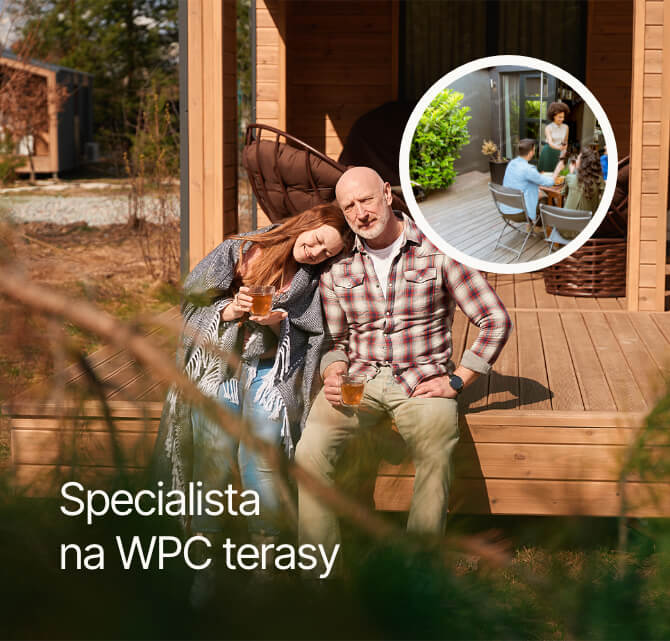 Specialista na WPC terasy