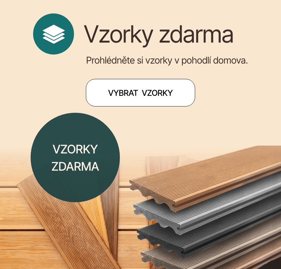 Vzorky zdarma - Tynest.cz