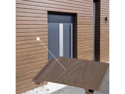wall clading brown 02.1