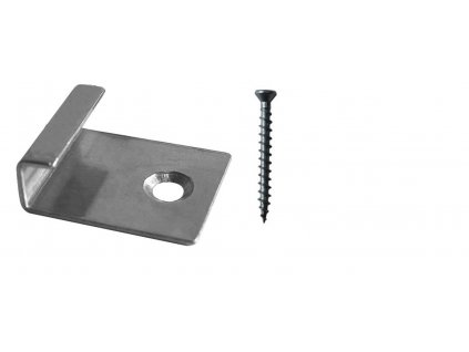start clip A 005.1 and screw