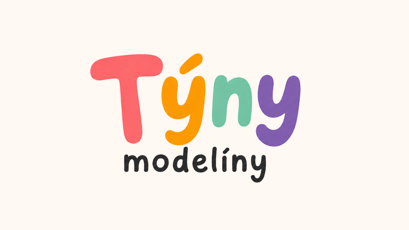 Týny modelíny