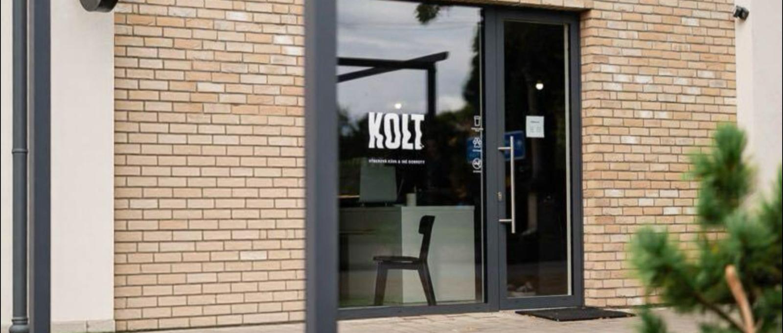 Manifé v KOLTe – funkčný nápoj v štýlovom prostredí