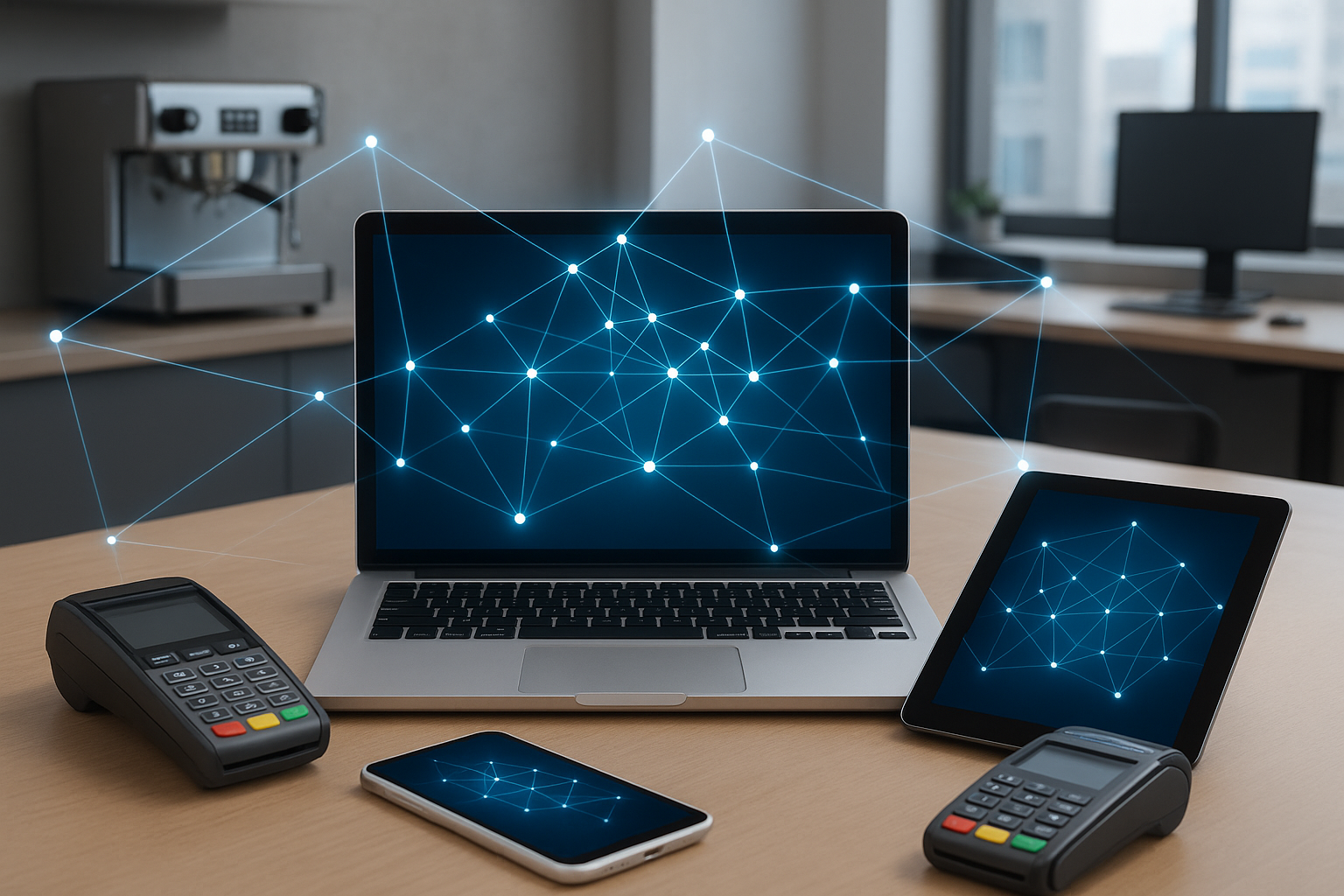 Spolupráca so zariadeniami