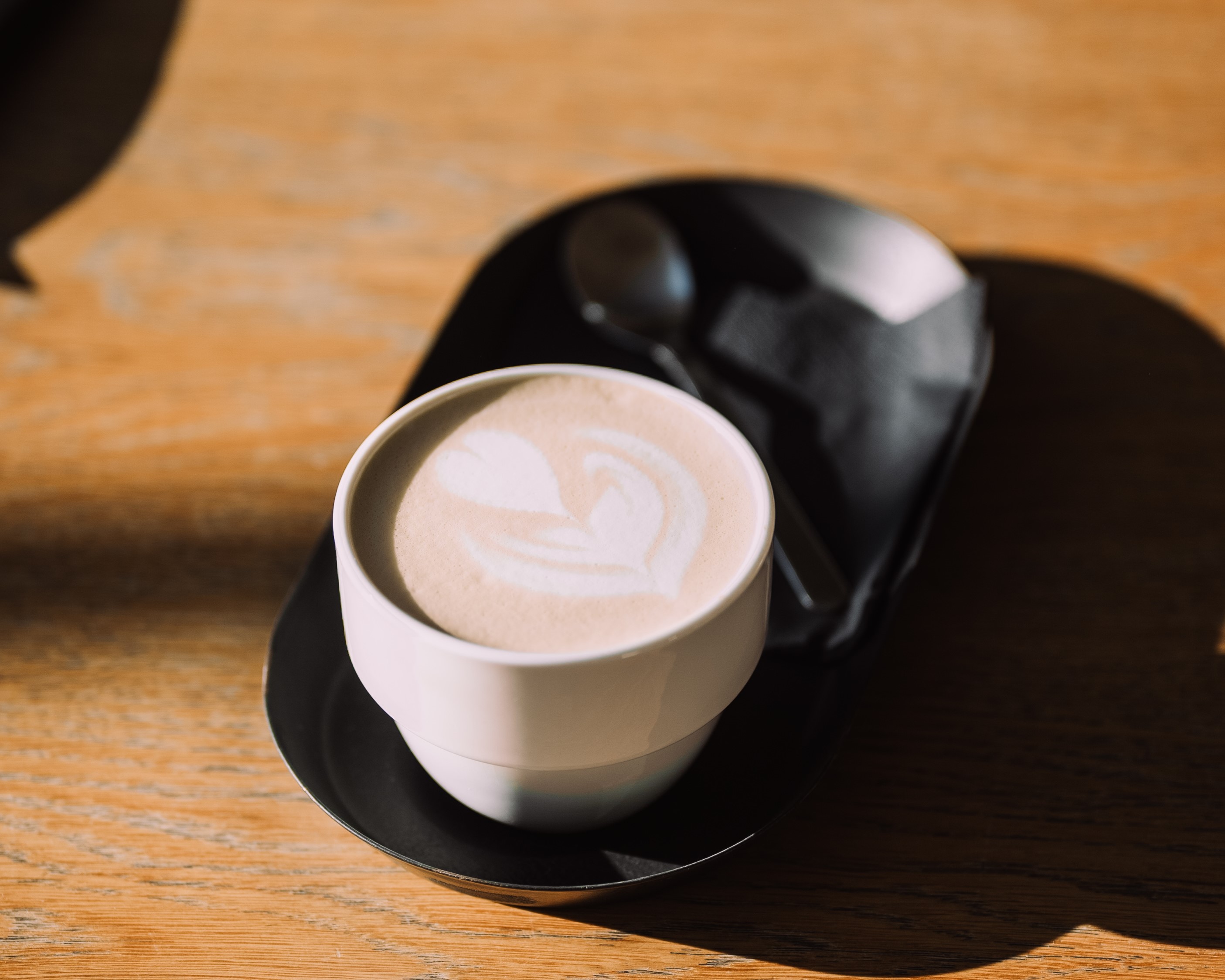 Cappuccino príprava