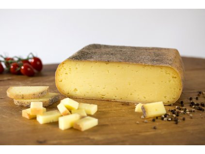Bio Almbauernkäse