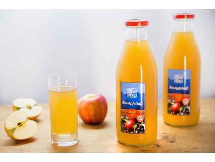 Bio Apfelsaft