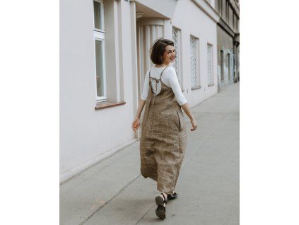 Vlněné Bea Dress