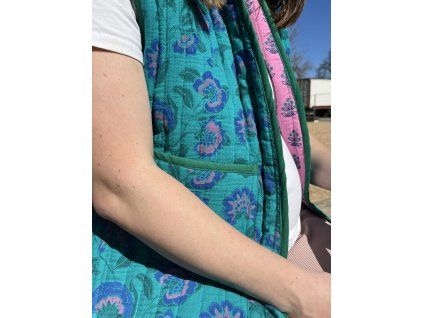 Mila Vest Bright