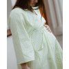 Zelené Odile Dress