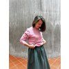 Zelená Gina Skirt