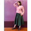 Zelená Gina Skirt