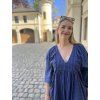 Modré Odile Dress