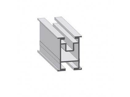 memodo unterkonstruktion alumero traegerprofil 255592c2ef400ae5baf4c77410398c22
