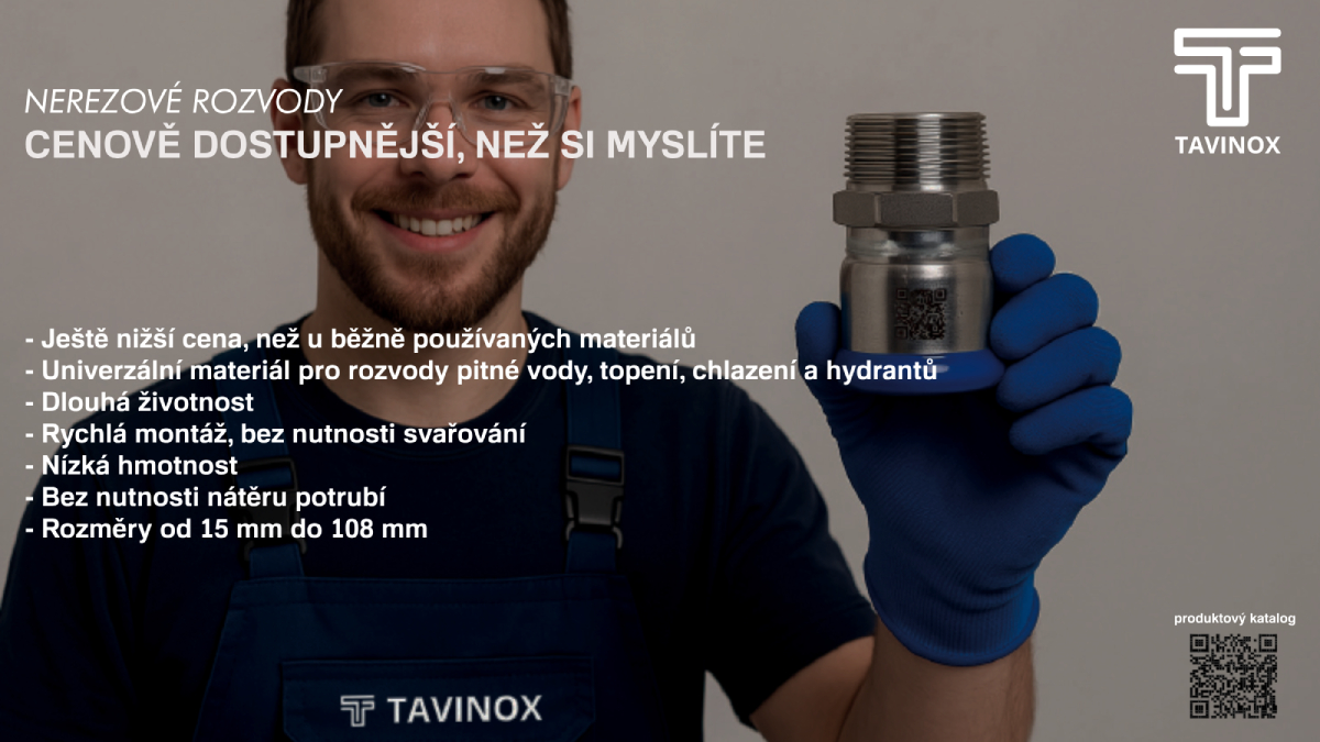 TAVINOX PRESS