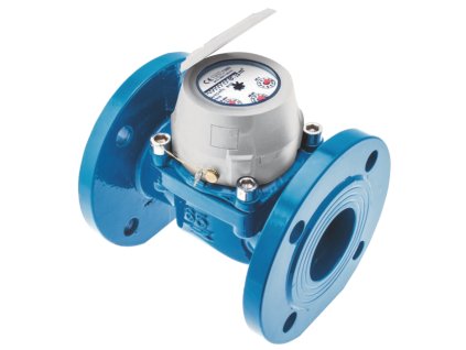 prumyslove vodomery WDE K40 SV