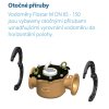 prumyslovy vodomer Flostar M itron priruby tzb technika