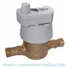 4 domovni vodomer aquadis + TVM itron tzb technika volitelne prislusenstvi aquadis+ s radiomodulem anyquest cyble
